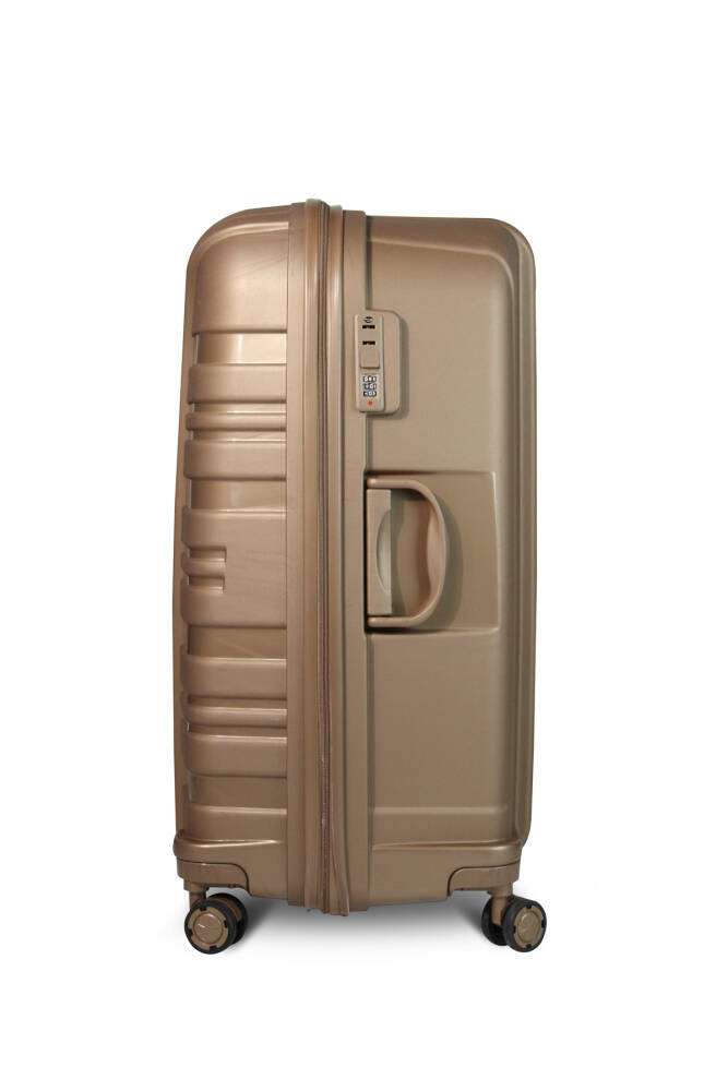 Pp Valiz Seti 191060 Bronz Bronz