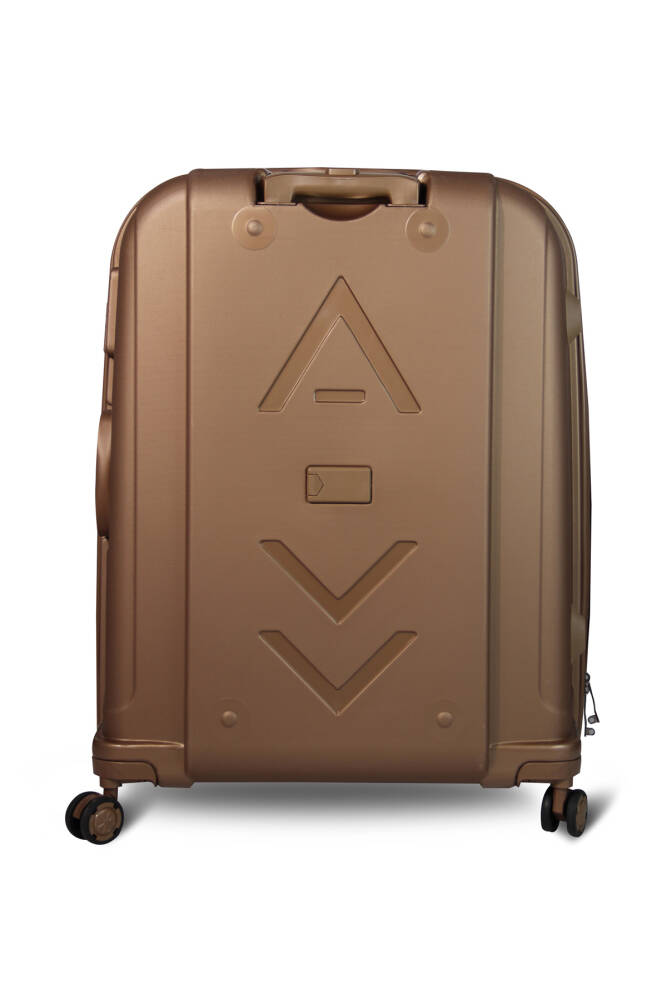 Pp Valiz Seti 191060 Bronz Bronz