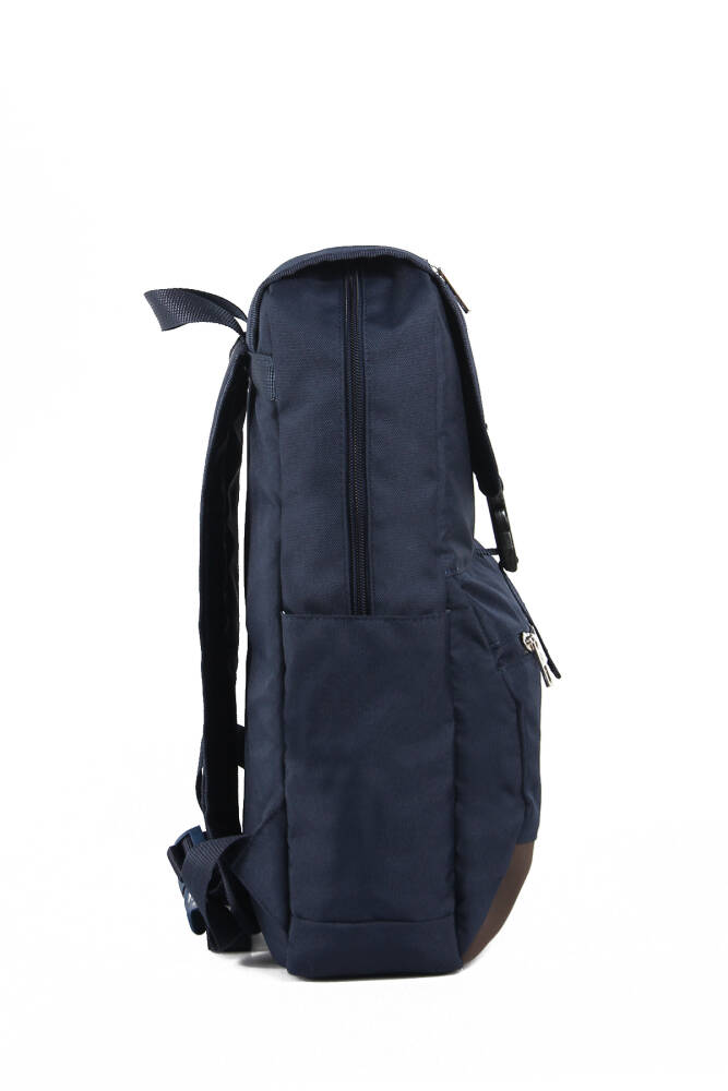 Cambridge Polo Club Creative Unisex Sırt Çantası Lacivert Lacivert