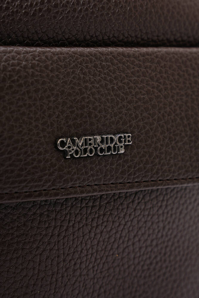 Cambridge Polo Club Portföy Çanta PLEVR50140 KAHVE KAHVE