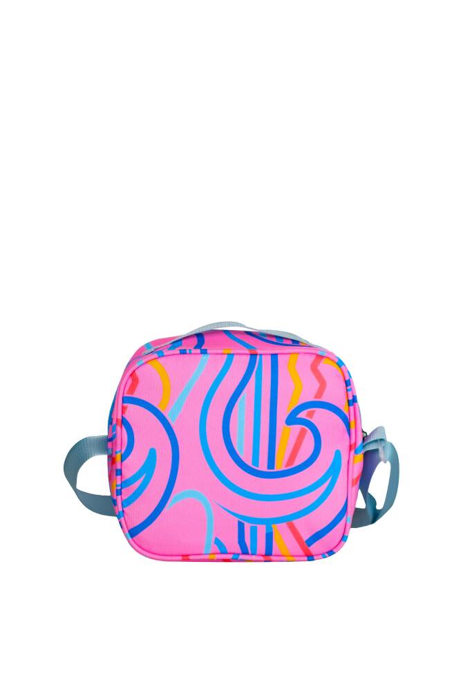 Cambridge Polo Club Star Unisex Çocuk Beslenme Çantası CPO4094 Pembe Pembe
