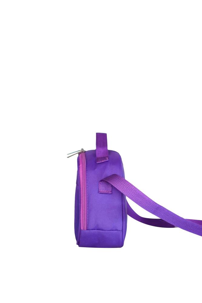Cambridge Polo Club Star Unisex Çocuk Beslenme Çantası MOR MOR