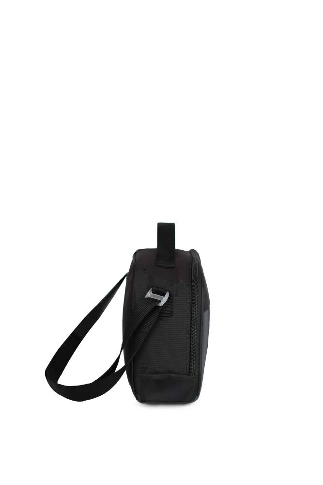 Cambridge Polo Club Star Unisex Çocuk Beslenme Çantası Siyah Siyah
