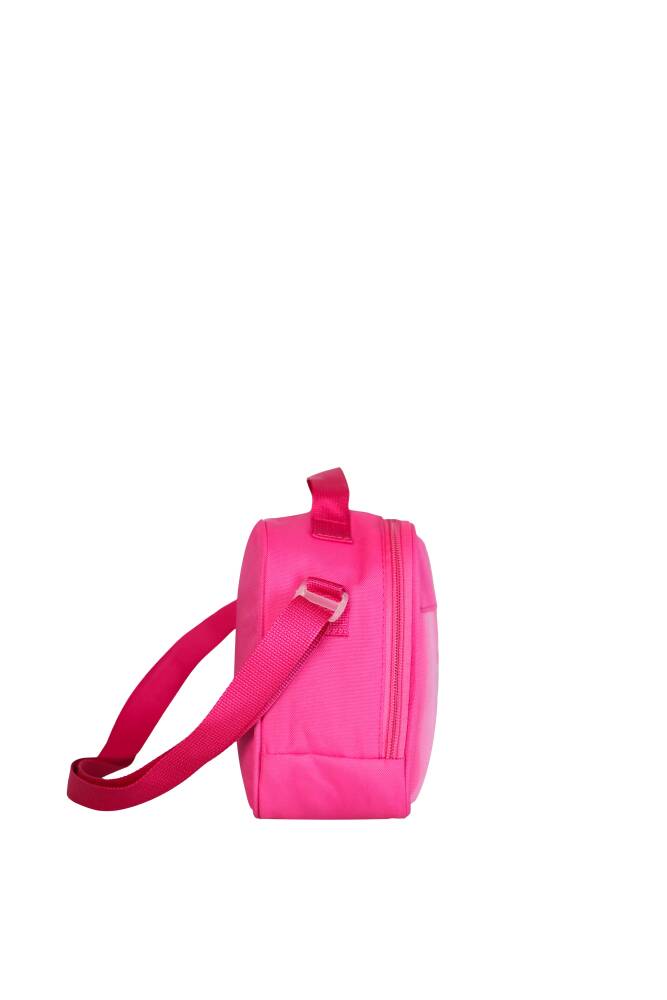 Cambridge Polo Club Star Unisex Çocuk Beslenme Çantası Pembe Pembe