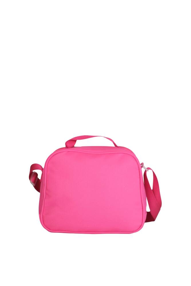 Cambridge Polo Club Star Unisex Çocuk Beslenme Çantası Pembe Pembe