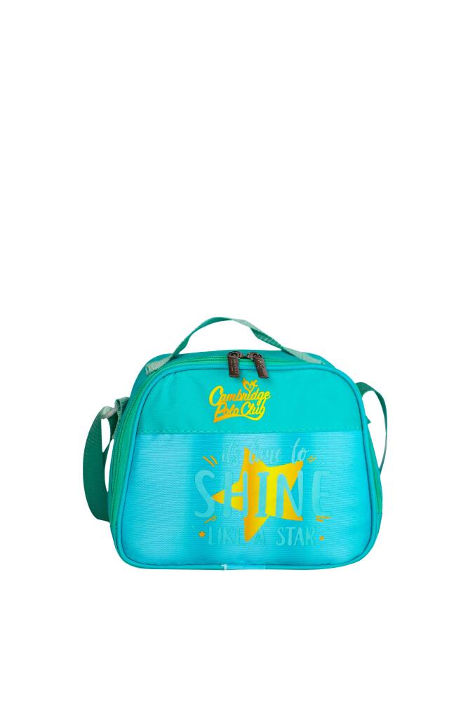 Cambridge Polo Club Star Unisex Çocuk Beslenme Çantası Mavi Mavi