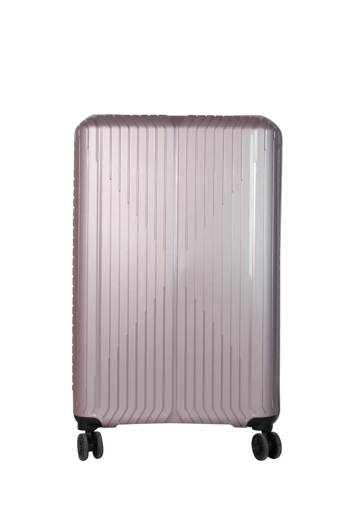 Tgn Pp Kırılmaz Valiz Seti 4TN728 Bronz Bronz