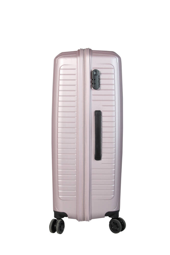 Tgn Pp Kırılmaz Valiz Seti 4TN728 Bronz Bronz